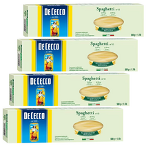 코스트코 데체코 (500g x 4개) 유기농 어린이 돌 아기 파스타 스파게티 면, 데체코 유기농 스파게티 500g x 4개, 500g, 4개