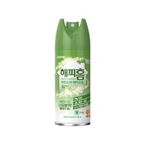 해피홈 아웃도어 에어로솔, 150ml, 100개