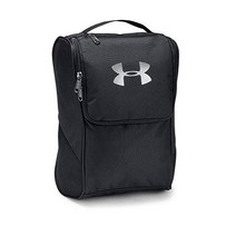 193499 보스턴백 토트백 언더아머 골프화 신발 가방 1316577, 블랙 / 블랙 / 실버