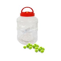 국내생산/젓갈통/광구/PET밀폐용기/15~25L/원형/새우젓통/새우젓용기/젓갈통/젓갈용기/플라스틱통/광구병/매실병/매실통/담금주병/소분용기/고추장통/양념통/반찬통/엑기스통, 3.광구원형 22L