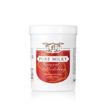 안스킨 네추럴 퓨어 밀키 모델링팩 450g, 1통, 1개
