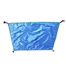 캠핑 타프 천막 차박 그늘막 Camping Tent Tarp with Hook Sun Shelter Removable Moisture-proof Canopy Tents Awnin, 01 Blue