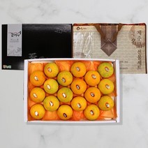 9221730주문건까지 명절전출고제주직송고당도 제주 프리미엄 황금향 선물세트 (18~25과4kg)부직포가방증정 -인증