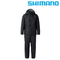 레인수트 낚시복 비옷 우의 낚시우의 윤성정품 시마노 RA-027Q, 2XL