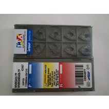 10 pcs iscar tnmg160408-tf ic907 초경합금 인서트 cnc 선반 공구, 한개옵션0