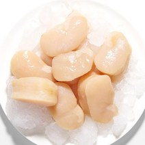 삼삼 거제도 키조개 손질 통관자(냉동)500g, 1개