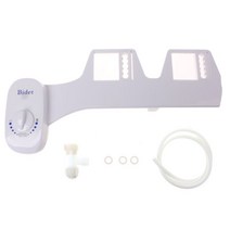 비데 워터 스프레이 비 전기 기계식 Bidet 화장실 부착, C