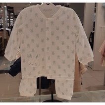 해피랜드 압소바 보들보들 타월지 신생아부터 돌전후 토민내의