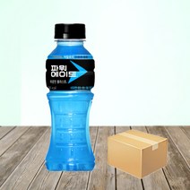 파워에이드 마운틴 블라스트 355ml x 20PET/이온 음료, 20개