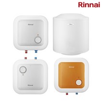 린나이 전기온수기 REW-SA15U/ REW-SA30W/REW-SA50W 스텐레스온수기 상향식 하향식 15리터/30리터/50리터, 상세페이지 참조3, REW-SA50W