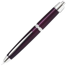 Pilot 파이롯트 캡리스 LS 만년필 FCLS-35SR-LXPUF 럭셔리 퍼플 F닙