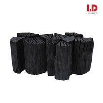 참숯 공기정화용숯 새집증후군제거방법 탈취 제습 습기제거 냄새제거, 공기정화용통숯 5kg