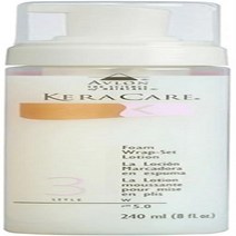 Avlon KeraCare 폼 랩 세트 로션 스타일 3 240 ml / 8 fl.