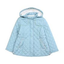 [HAZZYS KIDS] 21SS 데일리 후드 퀼팅 패딩 점퍼 (HRS11JP52M_MT)