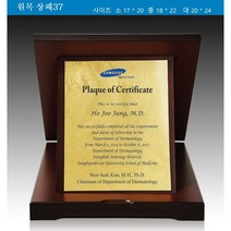 아트뜰 원목 상패37 감사패 퇴직감사패 부모님감사패 정년퇴직감사패 교장교감선생님패 어버이날감사패 재직기념패 공로패 환갑 칠순 팔순 전역패 임직패 교회패 장기근속패