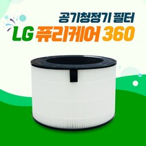 엘지 퓨리케어 360 AS280DWFC 필터 (프리미엄프로), 01_프리미엄프로(13등급)