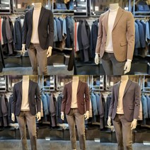 지이크 파렌하이트 F/W 남자 자켓 솔리드 블레이저 캐주얼 재킷 FWFD21EAI0410B