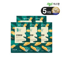 씨스팡 관절팔팔 플러스 5개월 (30캡슐 x 5박스), 단품, 단품