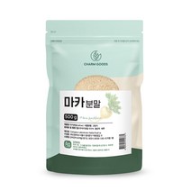마카 가루 100% 페루산 엘로우 마카파우더 분말 yellow maca powder, 1팩, 500g