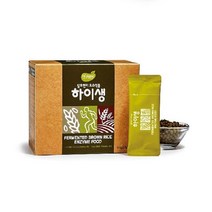하이생 발효현미효소식품 하이생 30포 * 3박스, 상세 설명 참조, 단일옵션