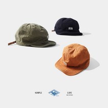 [SHEJI STUDIO] 아메카지 빈티지 모자 캠프캡