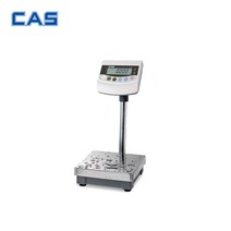 CAS 카스 벤치형 방수 전자저울 BW-1N-15RB (최대15kg/5g단위)