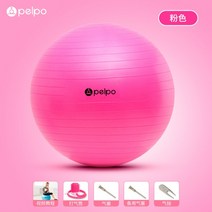 짐볼 밸런스운동기구 필라테스미니볼 요가볼, 02.로맨틱 파우더 [프로스티드], 55cm(신장 150-160cm)