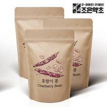 호랑이콩 매화콩 울타리콩 호랑이 강낭콩 1kg x 3, 3개