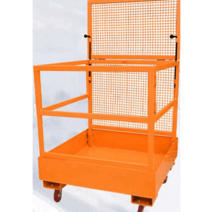 옥외 지게차용 고소 작업대 난간 접이식리프트 고공, 수출형 NK30C/1000X1200mm, 상세이페이지 참고