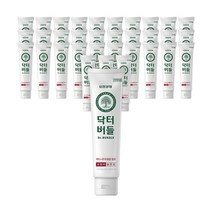 닥터버들 시린이케어 치약, 34개, 100g