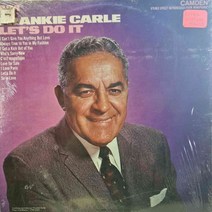 5195.LP음반.(USA LP)FRANKIE CARLE(Lets do it).가요 중고 팝 클래식 라이센스(LP음반)
