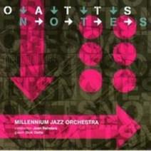 Millennium Jazz Orchestra - Oatts Notes 유럽수입반, 1CD