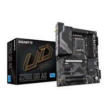 GIGABYTE Z790 UD AX LGA 1700 인텔 Z790 PCIe 5.0 ATX DDR5 마더보드, Z790 UD AX​_Bundle