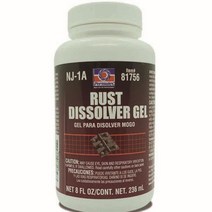 마이몰12 녹 제거 젤 스텐녹제거제 부식억제제