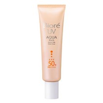 Biore 선크림 비오레 사라사라 UV 아쿠아리치 워터리 bb 33g