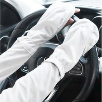 여성운전 자외선 차단 팔토시