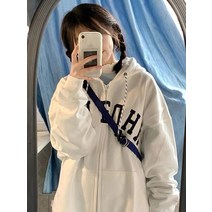 10대 과잠 겨울 항공점퍼 가을패션 후리스 가을코디 여학생 따뜻한 트랜디 여자