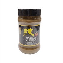 터보마켓 중국수입식품 관샹지 즈마장 참깨소스 (소) 밀봉 300g