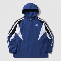 UMBRO UK 헤리티지 ver.2 후드형 아노락 블루(UO321CWT93) 209835