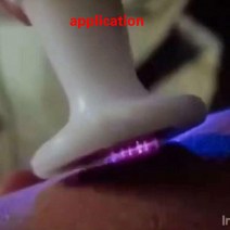 세라믹 플라즈마 발생기 오존 플레이트 고압 미용 기기 액세서리 64*15*1.0mm/45*12*1mm, 01 64x15x1mm