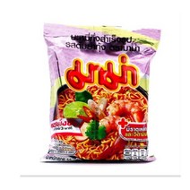 태국라면 마마 누들쉬림 똠냠 플레이버 (MAMA ) 55g X 30ea X 1BOX, 30개