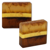 천연비누 네모 수제비누 카렌듈라, 2.울금맥주효소