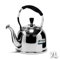 키친아트 휘슬 주전자 7L 유려한 곡선형 디자인, twoable 1