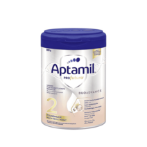 Aptamil Profutura Aptamil Profutura DUOADVANCE 2 압타밀 프로푸트라 2단계 듀오어드밴스 분유 800g 2개
