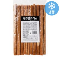 [먹깨비네] 진주햄 롱츄러스600g (60gx10개) 한봉, 600g, 1개