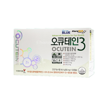 국제약품 오큐테인3 820mg 120캡슐(98.4g) 루테인