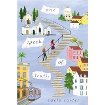 One Speck of Truth, Quill Tree Books