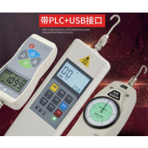 인장 강도 테스트기 압축 고성능 푸쉬풀게이지 시험기, 디지털 디스플레이 HP-1000(100KG)