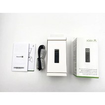 신형 엑스박스 리시버 컨트롤러 4세대 윈도우10 리시버, 풀박스