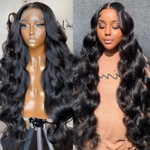Body Wave Lace Front Wig 4x4 5x5 레이스 클로저 가발 13x4 13x6 투명 정면 여성용 브라질, [07] 20 inches, [01] 4x4 Lace Wig